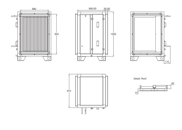 NHKR-MV4540-H-CCDX1 8NC IM0022713.PNG Ext. Kühlregister (DX). Als Nachheiz- und Kühlregister NHKR mittels zusätzlichem Change-over Sensor [Art.-Nr. 0043.2766] einsetzbar.