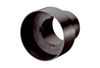 Ventiladapter AF-A IM0008991.PNG Adapter für den passgenauen Übergang vom Flexrohr zum Ventil