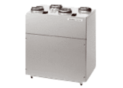 Reco-Boxx Comfort IM0010119.PNG Zentrales Lüftungsgerät mit Wärmerückgewinnung bis 250 m³/h. Passivhauszertifiziert. Ideal für EFH / DHH.