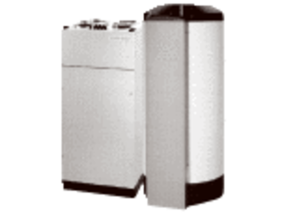 BW 175 R IM0010120.PNG Hochenergieeffizientes Haustechnik-Kompaktaggregat für kontrollierte Wohnungslüftung mit Wärmerückgewinnung und Restheizung über Wärmepumpe sowie Warmwassererwärmung für den Brauchwasserspeicher BM 300. Heizen, Lüften und Warmwasser mit einem System.