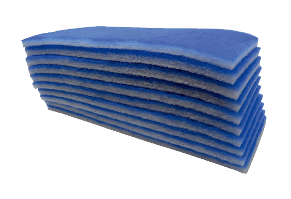 RB-GFZ IM0010973.PNG Ersatz-Luftfilter für zentrales Lüftungsgerät Reco-Boxx-Comfort, Filterklasse G4 (Grobstaubfilter), 10 Stück