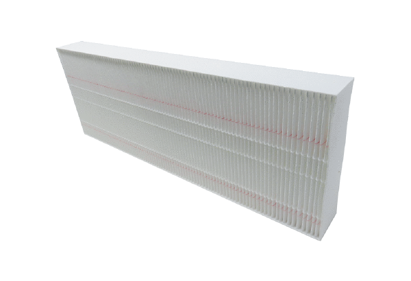 RB-ESRFF IM0010974.PNG Ersatz-Luftfilter für zentrales Lüftungsgerät Reco-Boxx-Comfort, Filterklasse F7 (Pollenfilter), 1 Stück 