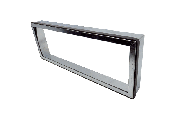 RB-ESR IM0010975.PNG Einschubrahmen für Reco-Boxx Comfort. Passend für Luftfilter F7 und F7/Aktivkohle. Muss bei erstmaligem Filtertausch einmalig mitbestellt werden.