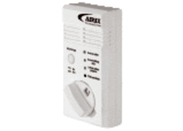 UBBT-301 IM0010989.PNG Bedienteil für Uni-Box R-300-01. Ein Modularanschlusskabel MAK-10, Länge 10 m, zur Verbindung mit der Uni-Box ist im Lieferumfang enthalten.