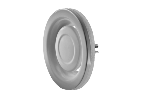 KU-100 IM0011594.PNG Abluftventil mit Bajonetteinfassung, DN 100. 