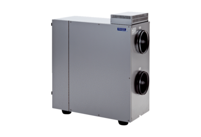 Reco-Boxx 600 IM0012219.PNG Zentrales Lüftungsgerät mit Wärmerückgewinnung bis 620 m³/h. Passivhauszertifiziert. Ideal für EFH / DHH.
