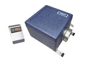 AC-PTC-ISO-160 IM0012890.PNG Elektrisches Luftvorheizregister, steckerfertig, isoliert, mit Filter.