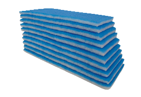 RB 300 / 400-GF IM0013057.PNG Ersatz-Luftfilter für zentrale Lüftungsgeräte Reco-Boxx 300 / 400, Filterklasse G4, 10 Stück