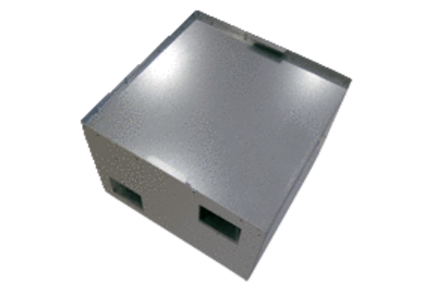 Sommerkassette SK-160-G2 IM0013433.PNG Kassette für den Sommerbetrieb. Wird anstelle des Wärmetauschers im Passivhauskompaktgerät Aerex BW eingesetzt.