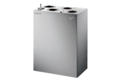 Reco-Boxx 170 (bis 2018) IM0014380.PNG WRG-Gerät  in Standard-, Komfort- und Bypassausführung, jeweils als Links- und Rechtsausführung bis 160 m³/h. Passivhauszertifiziert in Komfort- und Bypassausführung.