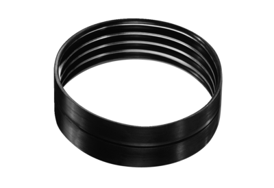 ISOForm-Verbinder IM0016193.PNG Lüftungsrohrverbinder für Lüftungsrohr ISO-FR und Bogen ISO-FB