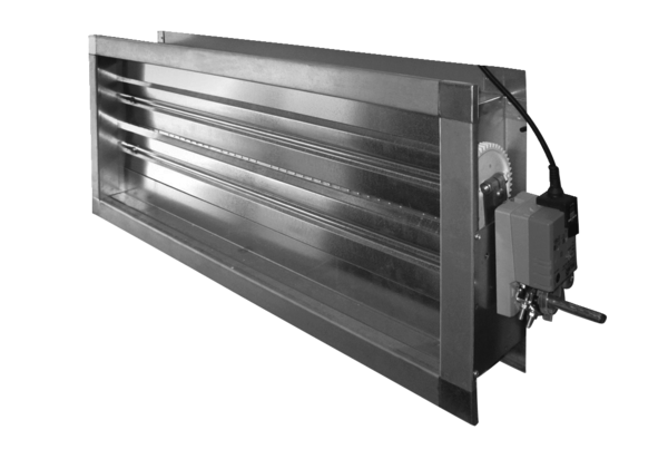 ABM 2000 IM0016221.PNG Motorische Abluft-Absperrklappe für Reco-Boxx Modellreihe ZX. Am Abluftstutzen der Reco-Boxx ZX montiert. Werkseitig elektrisch angeschlossen und in Gerätesoftware integriert.␍Absperrklappen (AUM + ABM) müssen zwingend in Verbindung mit der Reco-Boxx ZX bestellt werden, da diese konstruktiv mit dem Gerät verbunden sind. Eine nachträgliche Montage ist nicht möglich.