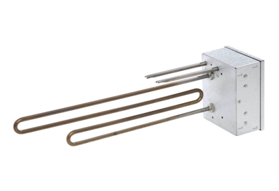 Vorheizregister IM0016578.PNG Vorheizregister für geniovent.x Geräte mit Enthalpie-Wärmetauscher