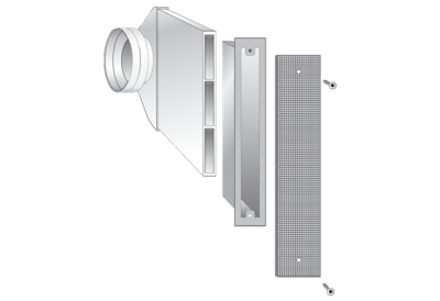Laibungselemente LE-80 dBplus IM0017980.PNG Systemdurchmesser 160 mm