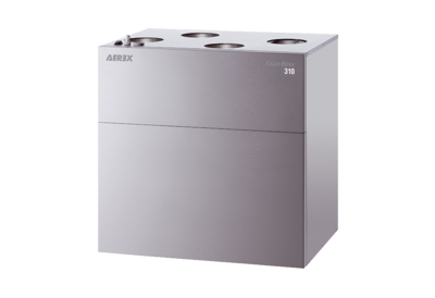 Reco-Boxx 310 IM0018015.PNG Zentrale Lüftungsgeräte mit Wärmerückgewinnung von 80 m³/h bis 320 m³/h