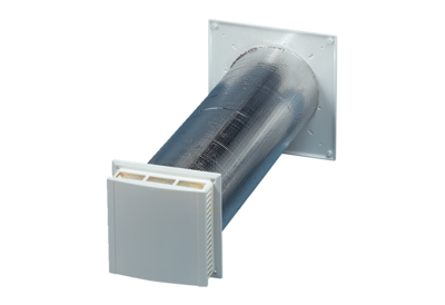 Fresh 90-dB / Fresh 100 Thermo-dB IM0018633.PNG Wandventil Erhöhte Schalldämmung Systemdurchmesser 160 mm