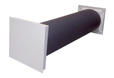 ZLV-80 dB IM0018651.PNG Normale Schalldämmung. Systemdurchmesser 125 mm