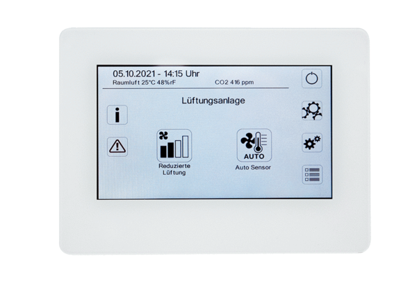 RLS T2 WS IM0020080.PNG Oprtionales Touch-Bedienteil passend zur air@home-Regelung.