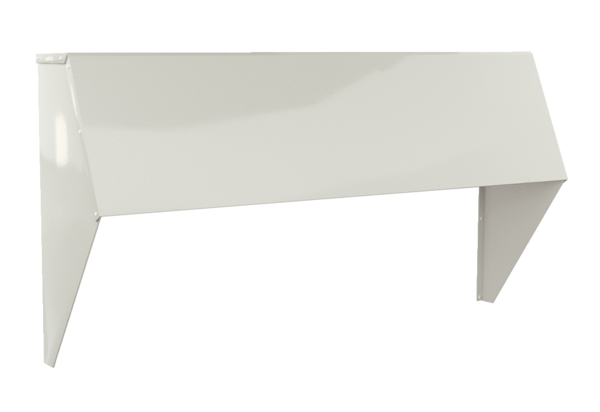 AH-MV4516-V-HD IM0022433.PNG Außenhaube. Wird 2x benötigt (für Außenluft und Fortluft)