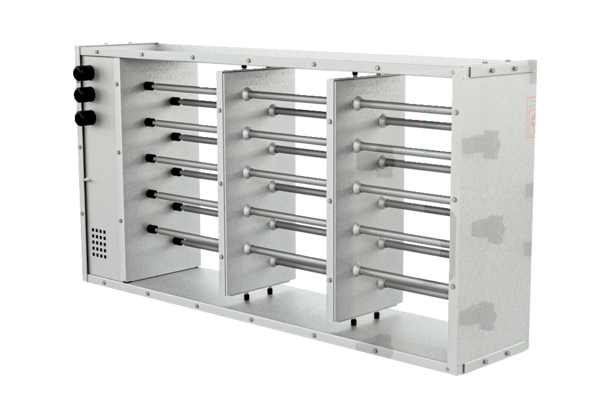 PH-MV4516-PH1 IM0022435.PNG Elektrovorheizregister [PH]. Bestellung mit dem RLT-Zentralgerät notwendig, wird ab Werk inkl. Sicherheitseinrichtungen im RLT-Zentralgerät installiert.
