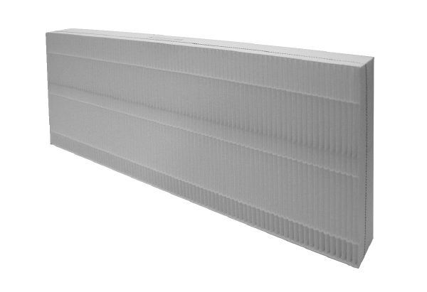 CRB 800-GF IM0024077.PNG Ersatz-Luftfilter für zentrale Lüftungsgeräte CRB 800. Filterklasse G4 für die Abluft, 1 Stück